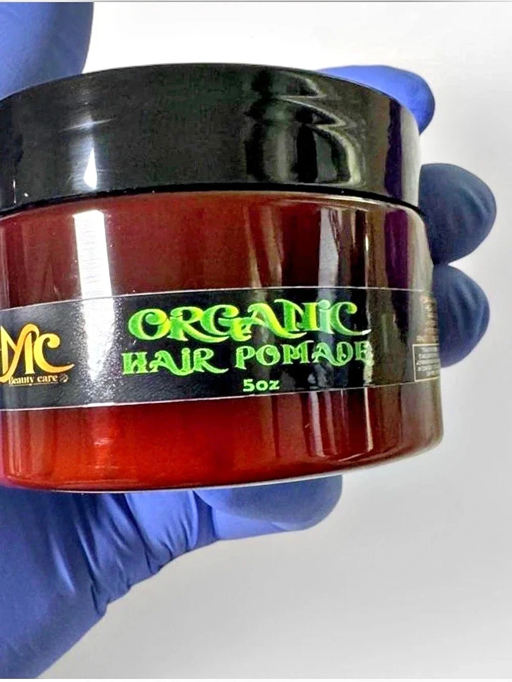 MC Beauty Care Organic Hair Pomade 4 oz NWT
